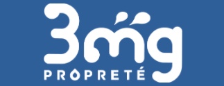 3MG PROPRETE logo