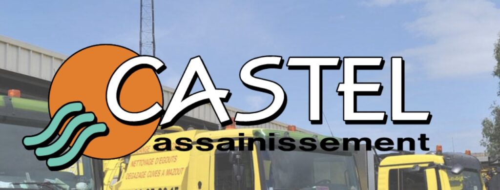 CASTEL ASSAINISSEMENT logo