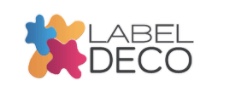 LABEL DECO logo