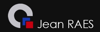 JEAN RAES logo