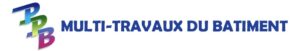 PPB MULTI TRAVAUX logo