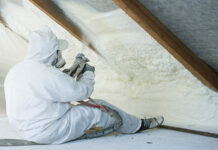 L’isolation en mousse pulvérisé isolation-mousse-expansive